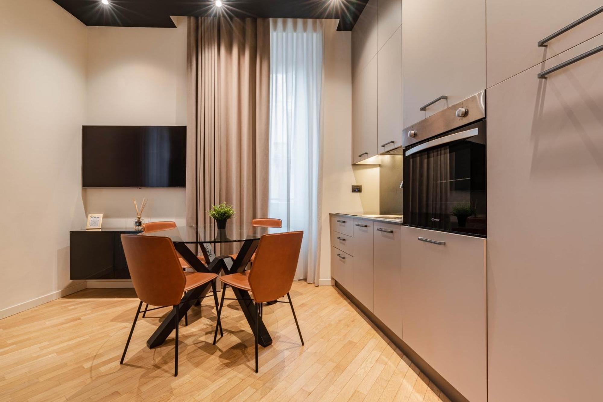 Moscovapremiumapartment In Brera มิลาน ภายนอก รูปภาพ