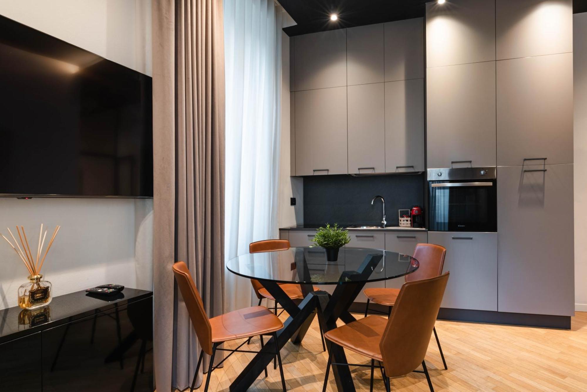 Moscovapremiumapartment In Brera มิลาน ภายนอก รูปภาพ