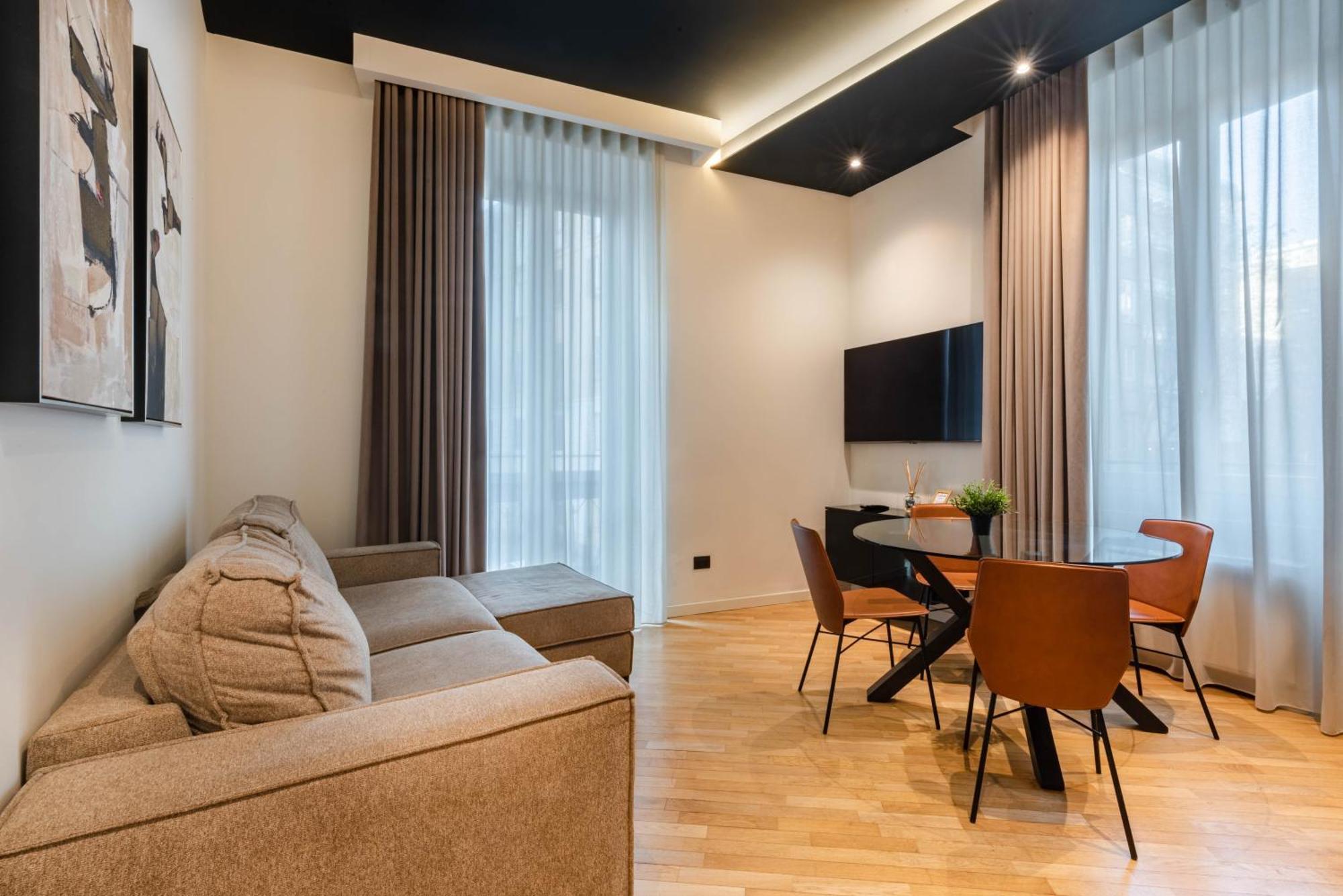 Moscovapremiumapartment In Brera มิลาน ภายนอก รูปภาพ