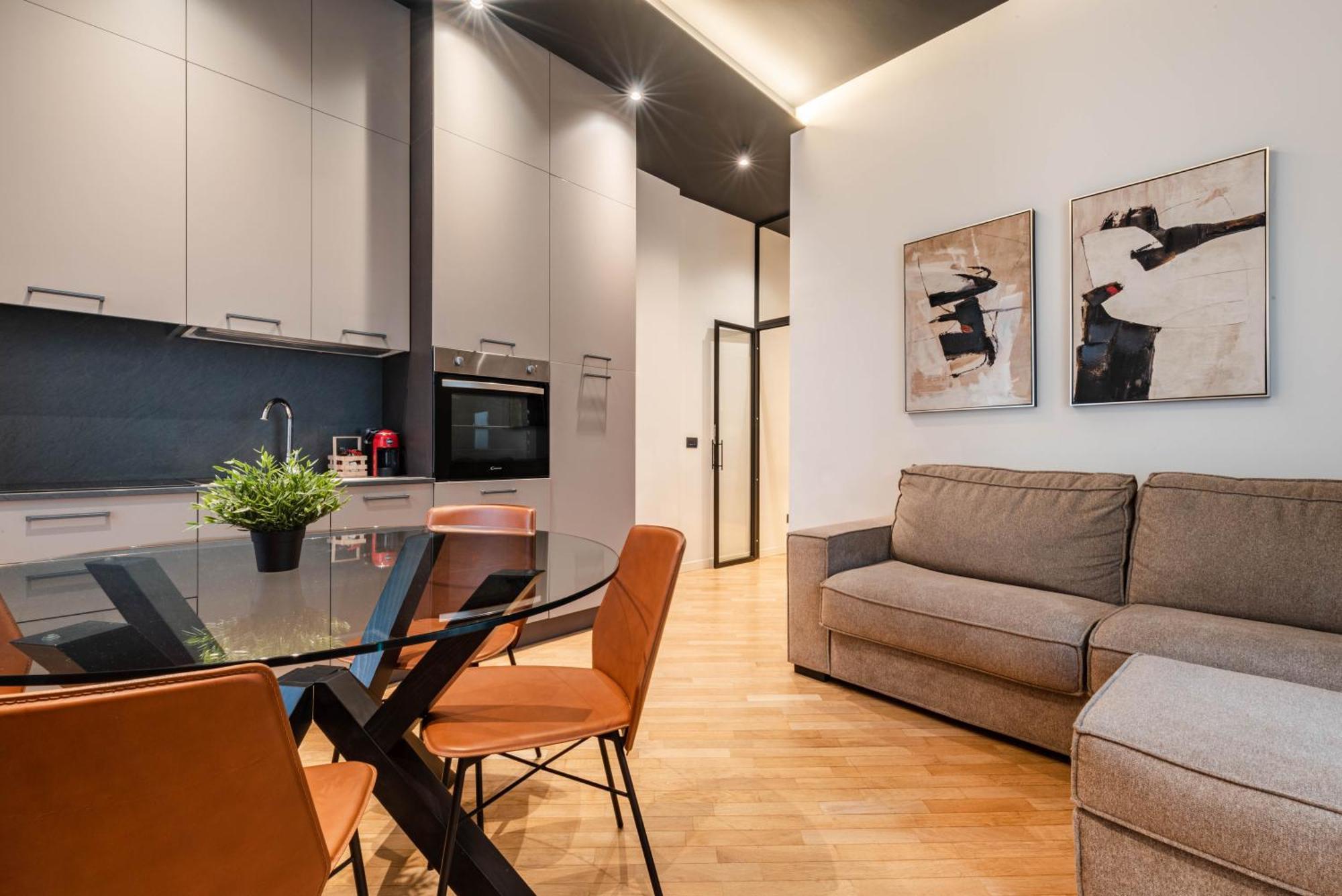 Moscovapremiumapartment In Brera มิลาน ภายนอก รูปภาพ