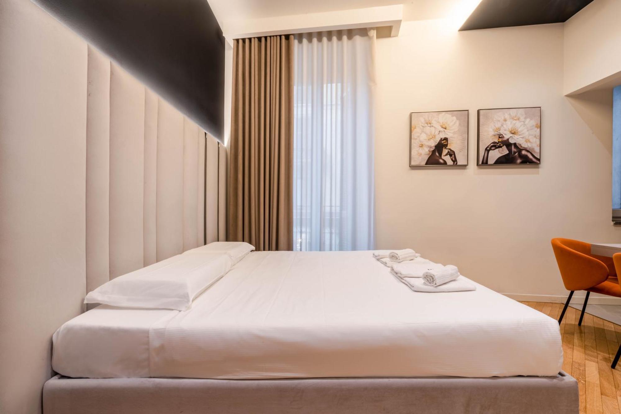 Moscovapremiumapartment In Brera มิลาน ภายนอก รูปภาพ