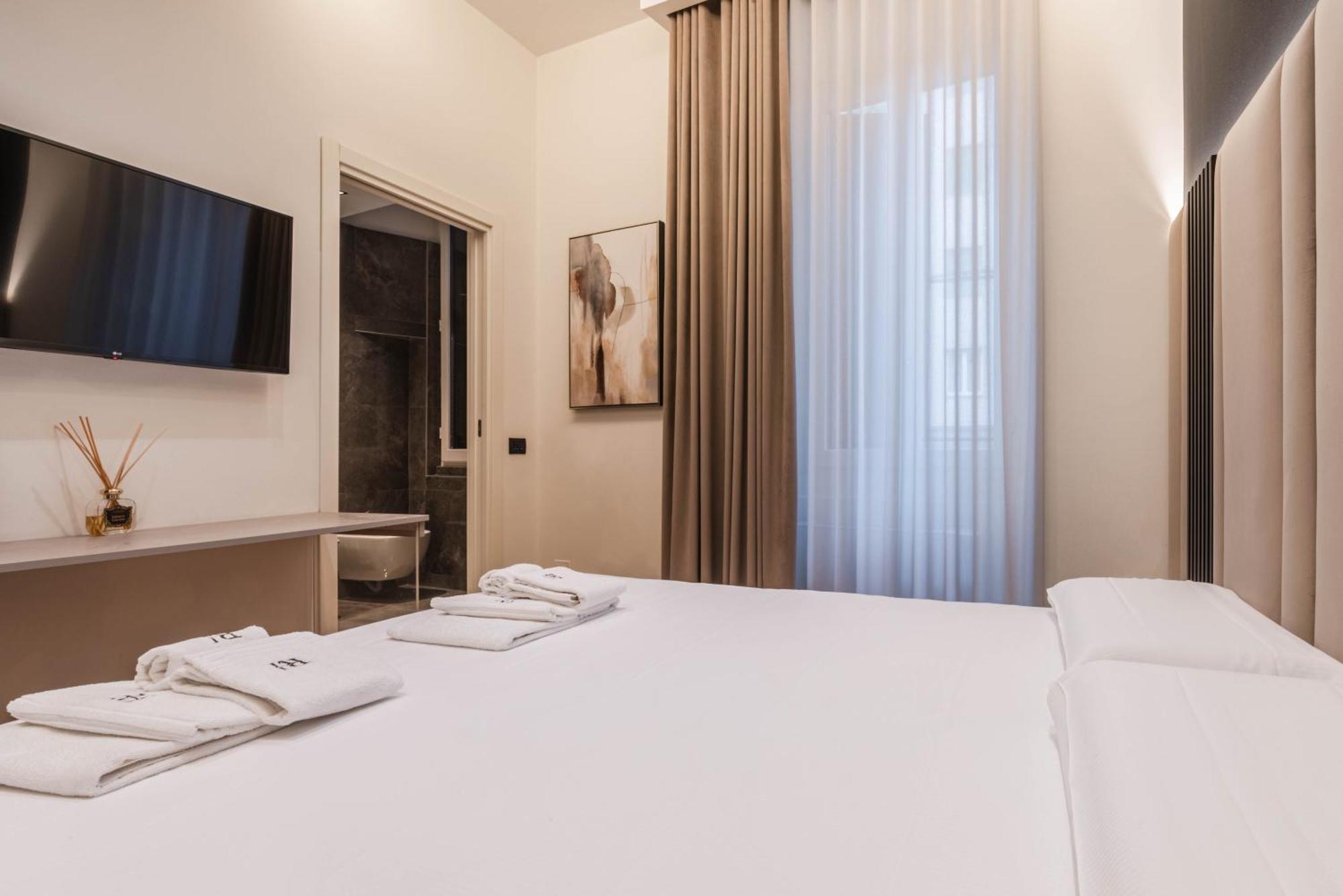 Moscovapremiumapartment In Brera มิลาน ภายนอก รูปภาพ