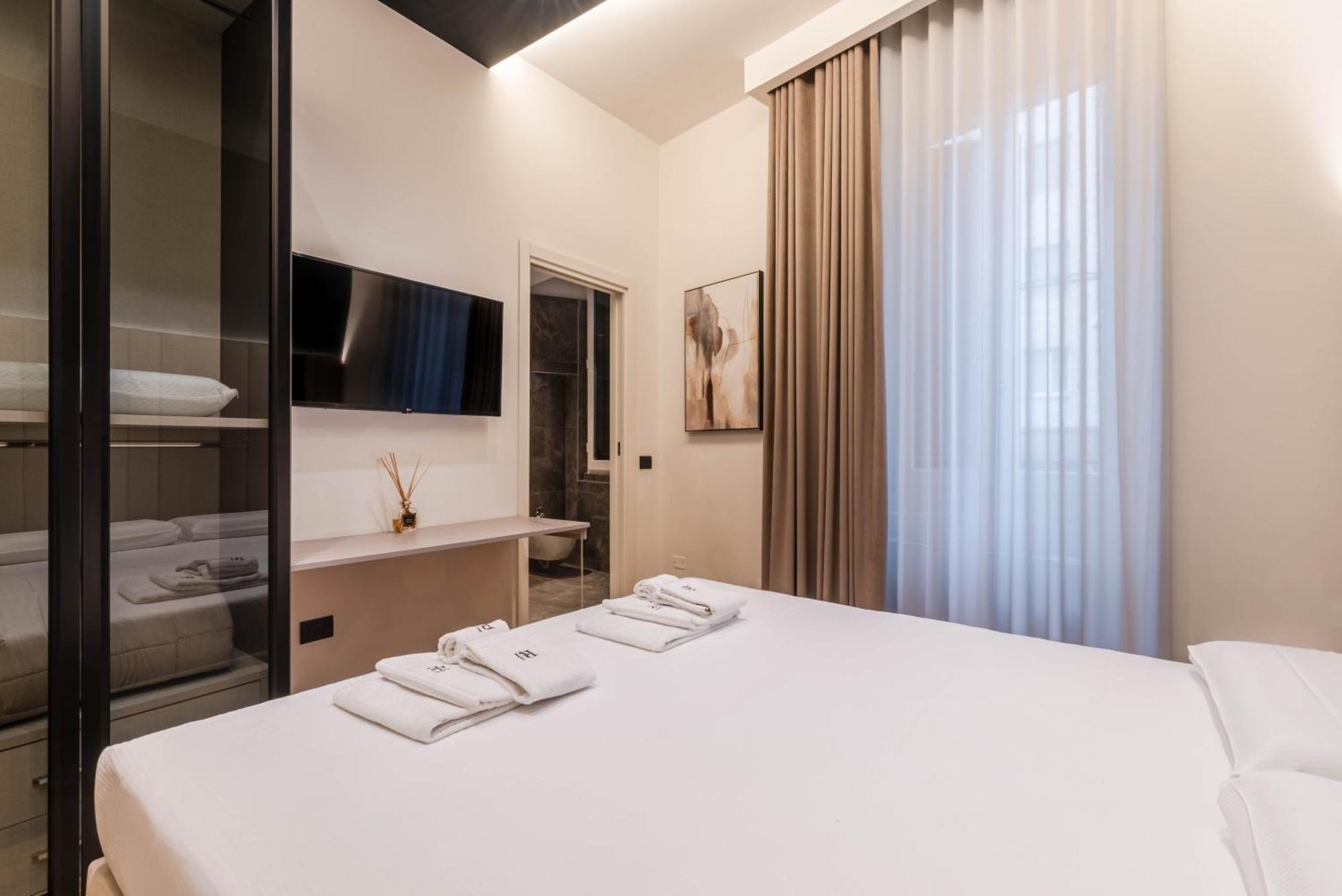 Moscovapremiumapartment In Brera มิลาน ภายนอก รูปภาพ