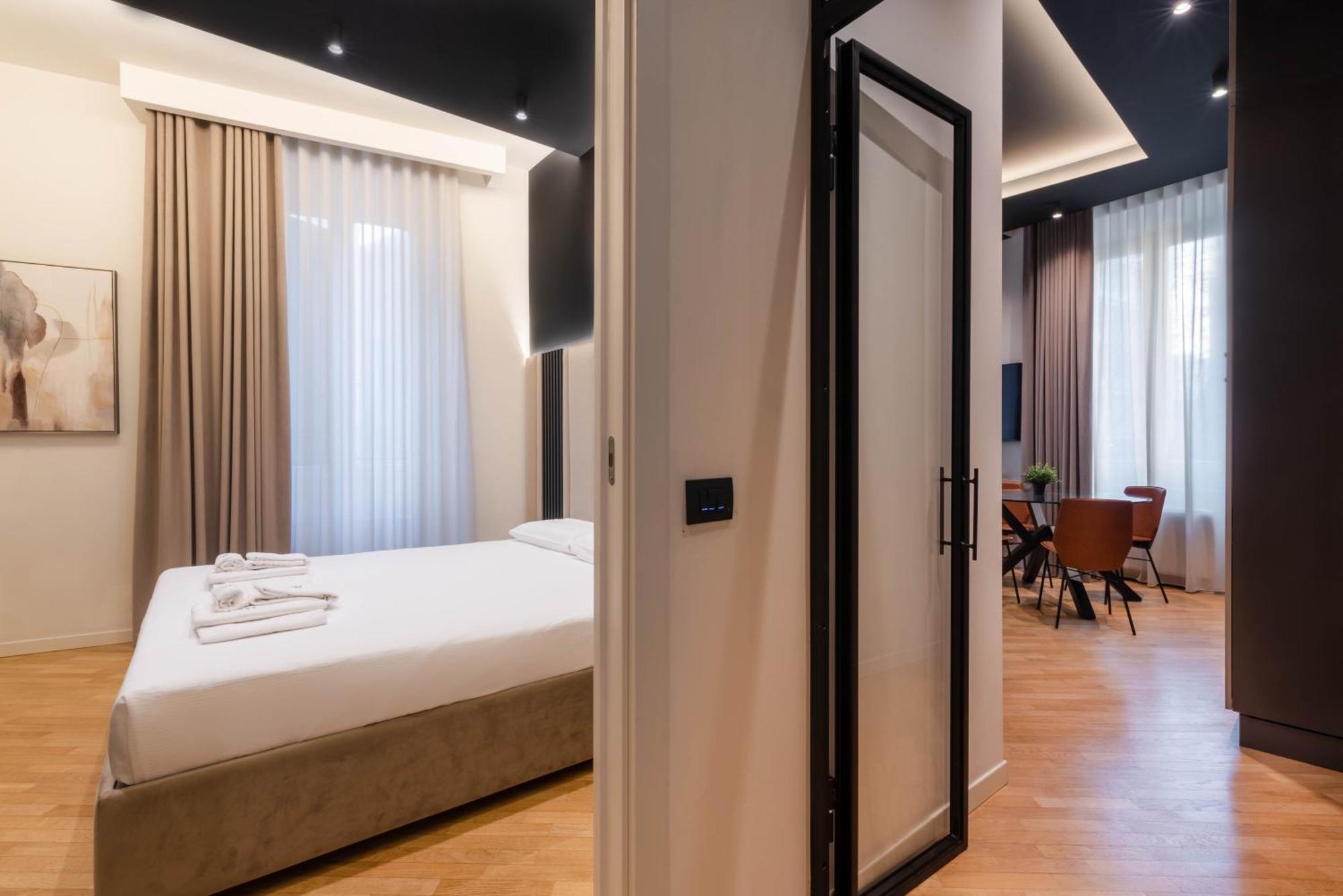 Moscovapremiumapartment In Brera มิลาน ภายนอก รูปภาพ