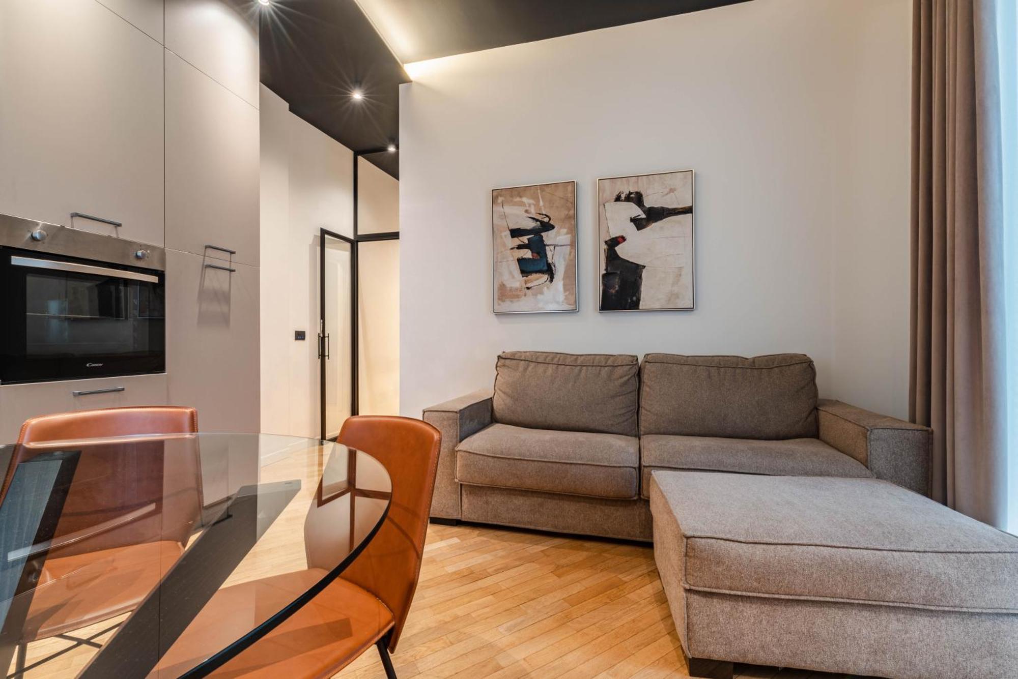 Moscovapremiumapartment In Brera มิลาน ภายนอก รูปภาพ
