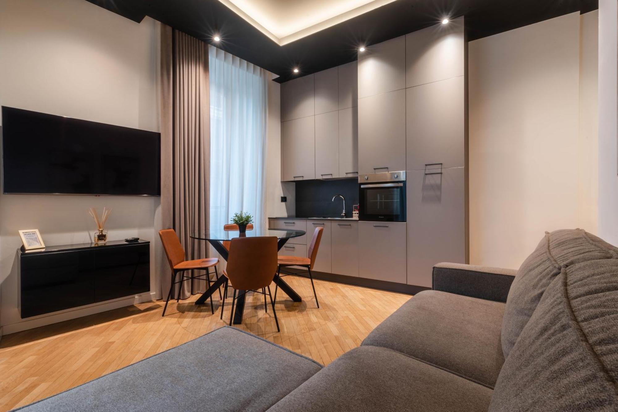 Moscovapremiumapartment In Brera มิลาน ภายนอก รูปภาพ